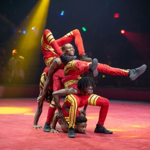 Circus Vazquez Brings All-New Show to Three Chicago Locations