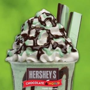 WICKED Milkshake Available at Hershey's Chocolate World in Honor of the Musical's 20t Photo