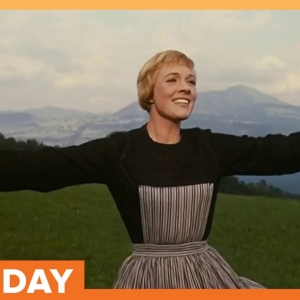 Video: THE SOUND OF MUSIC Spotlighted on TODAY for 60th Anniversary Photo