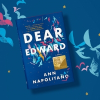 BWW News: DEAR EDWARD by Ann Napolitano is the February Barnes and Noble Book Club Pi Video