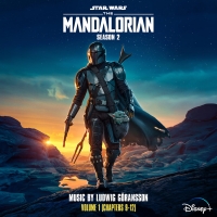 THE MANDALORIAN Season 2, Volume 1 Soundtrack Now Available Video