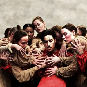 MEDIA Co3 Contemporary Dance Assembles Creative Powerhouse On ARCHITECT OF THE INVISI Photo