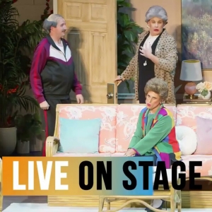 Video: GOLDEN GIRLS: THE LAUGHS CONTINUE Is Coming to the Appell Center Photo