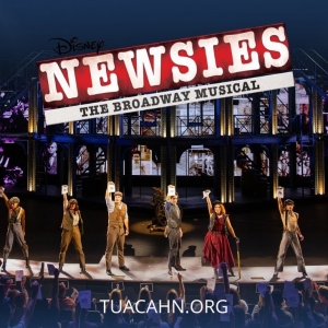 Video: NEWSIES First Look at Tuacahn Amphitheatre Video