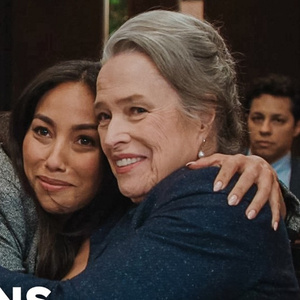 Kathy Bates Delivers Powerful Closing Argument in MATLOCK Season 1 Clip Photo