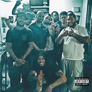 Dave East and Mike & Keys Release New Project 'Apt 6E' Photo