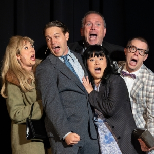 Review: MERRILY WE ROLL ALONG at Take Two Productions is an Entertaining Gem Photo