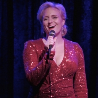 VIDEOS: Check Out a Sneak Peek of Haley Swindal's Upcoming Birdland Concert! Photo