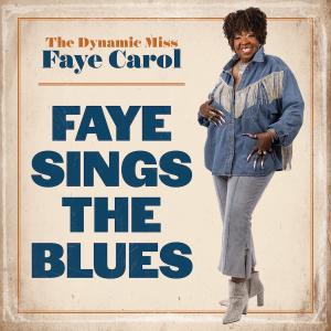 Miss Faye Carol, Taj Mahal Team Up on LET THE GOOD TIMES ROLL Photo