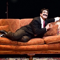 A Comedic Legend Returns To The Walnut In FRANK FERRANTE'S GROUCHO Photo