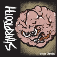 Sharptooth Unleashes 'Mean Brain' Photo
