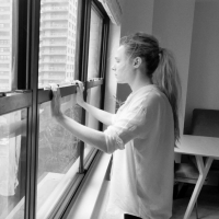 Sara Mearns Performs in the World Premiere of STORM as Part of Works & Process…