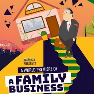 World Premiere Comedy A FAMILY BUSINESS to Open at At Hudson MainStage Theatre in Nov Photo