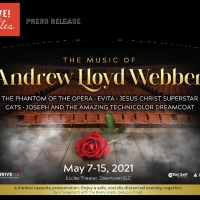 THE MUSIC OF ANDREW LLOYD WEBBER Comes to Salt Lake City This Spring