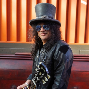 Slash Releases Star-Studded Solo Album Orgy of the Damned Photo