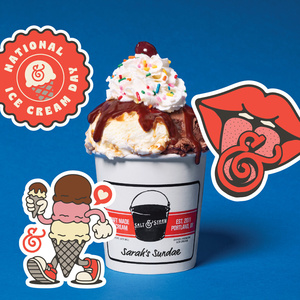 Beat the Heat with Salt & Straw Ice Cream