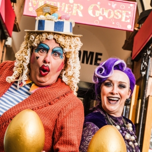 Cast Announced For Perth Theatres Panto MOTHER GOOSE Photo