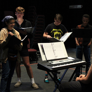 Centenary Stage Company’s NEXTStage Repertory to Return With MR. BURNS, A POST-ELEC Photo