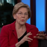 VIDEO: Elizabeth Warren Talks Coronavirus and Bloomberg on JIMMY KIMMEL LIVE