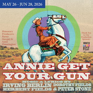 ANNIE GET YOUR GUN To Be Presented At Act II Playhouse Photo