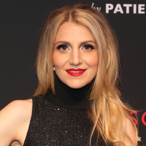 Annaleigh Ashford Joins the Cast of ALL IN: COMEDY ABOUT LOVE Photo