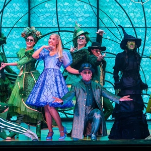 V?DEO: Disfruta de los mejores momentos de la presentación oficial de WICKED en Madri