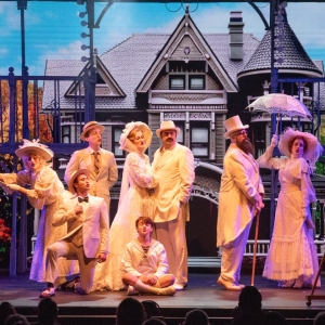 Review: RAGTIME at Dutch Apple Dinner Theatre Video