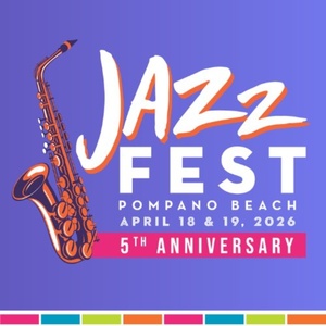 Jazz Fest To Return To Pompano Beach For A 5th Year Photo