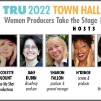 Theater Resources Unlimited to Present 'Women Producers Take The Stage (The Conversat Photo