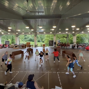 Video: Go Inside Rehearsals for SISTER ACT at The Muny Photo