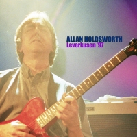 Allan Holdsworth's 'LEVERKUSEN '97' Will Be Released March 12 Photo