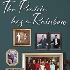 Previews: THE PRAIRIE HAS A RAINBOW live Reading and Book Signing at Michael's Outpos Photo
