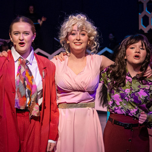 Lehigh Valley Charter High School for the Arts Will Present 9 TO 5 Photo