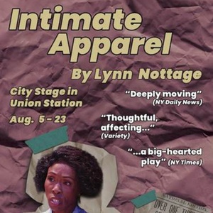 INTIMATE APPAREL to Open at Kansas City Actors Theatre's Season 22