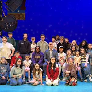 THE RIGHT THING TO DO: THE JOE MAUER STORY Brings MLB Star&rsquo;s Story To Stages Theatre Photo