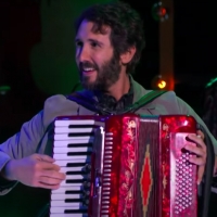 VIDEO: Josh Groban & Joseph Gordon-Levitt Face Off in Instrument Challenge on THAT'S  Photo