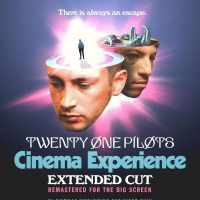 Twenty One Pilots Announce 'Twenty One Pilots Cinema Experience' Photo