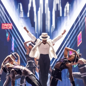 BWW Review: MJ the Musical - A Thrilling Tribute to the Man and the Music Photo