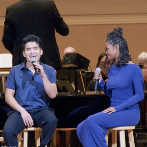 Video: Norm Lewis, Joy Woods, More in SETH RUDETSKY & FRIENDS Photo