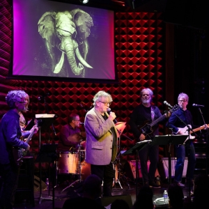 Review: Paul Muldoon and Rogue Oliphant Forge Poetry at Joe's Pub Video