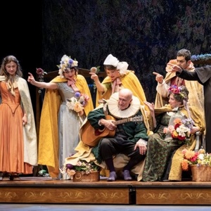 Review: LE MARIAGE DE FIGARO at Theatre Royal Du Parc Photo