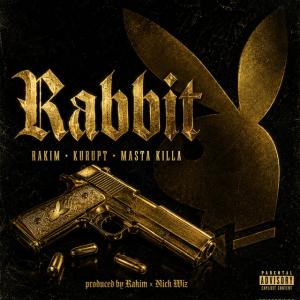 Rakim, Kurupt & Masta Killa Release RABBIT Single & Video Photo
