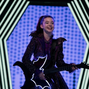 Video: VAMPIRINA: TEENAGE VAMPIRE Trailer From Executive Producer Tim Federle Video