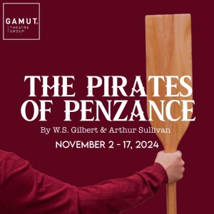 Review: THE PIRATES OF PENZANCE at Gamut Theatre Photo