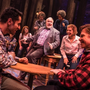 Original Canadian Production of COME FROM AWAY to Perform 1000th Performance Photo