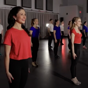 Video: Oren Korenblum Dance Company Performs THE MUSIC MAN TAP Photo