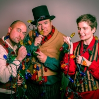 BWW Review: THE GREATEST CHRISTMAS STORY EVER TOLD AND THEN SOME at TALLGRASS THEATRE Photo