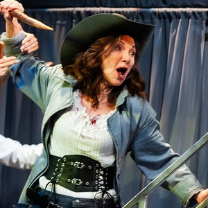 Video: DRACULA: A FEMINIST REVENGE FANTASY, REALLY at San Francisco Playhouse Photo