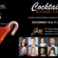 COCKTAILS & CANDY CANES To Be Presented December 16 & 17 Photo