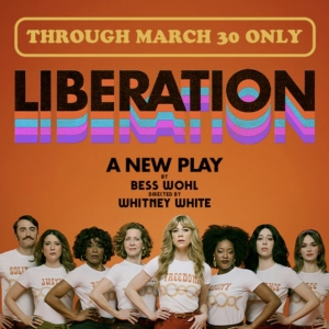 Special Offer: LIBERATION at Laura Pels Theatre Special Offer